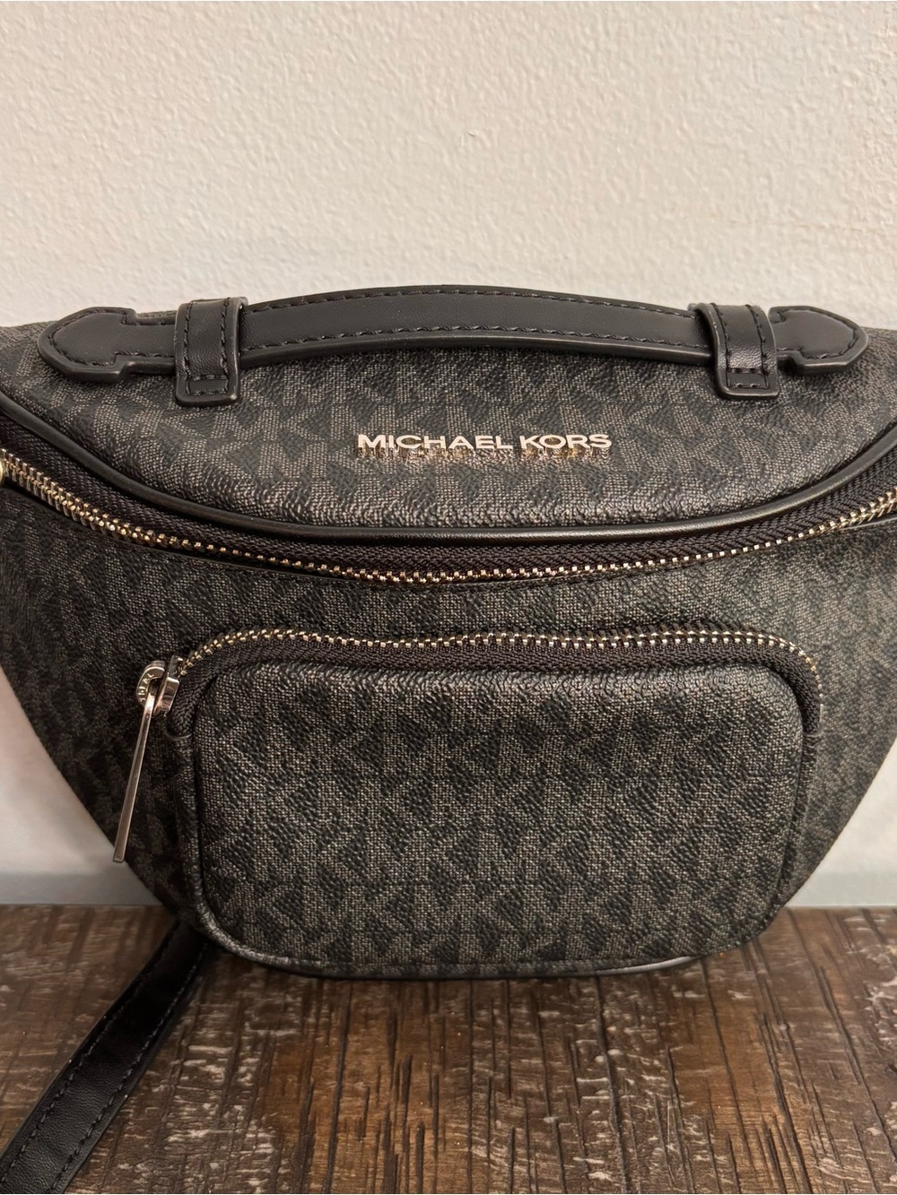 Michael Kors Erin XS Waist Pack Fanny Pack